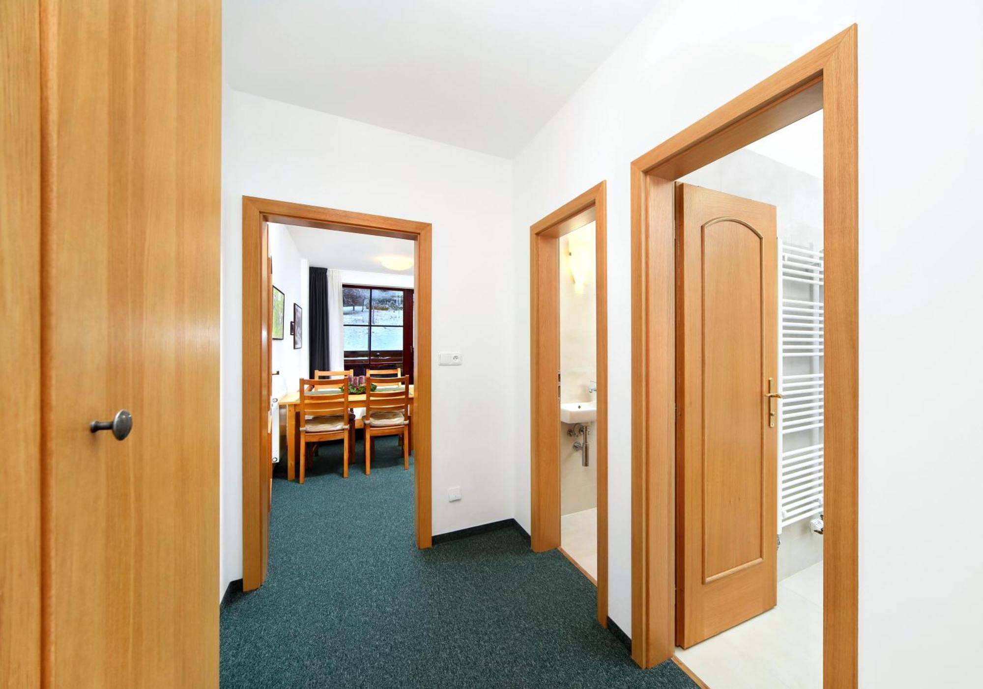 Apartment Bílé Labe 38 Špindlerŭv Mlýn Exterior foto
