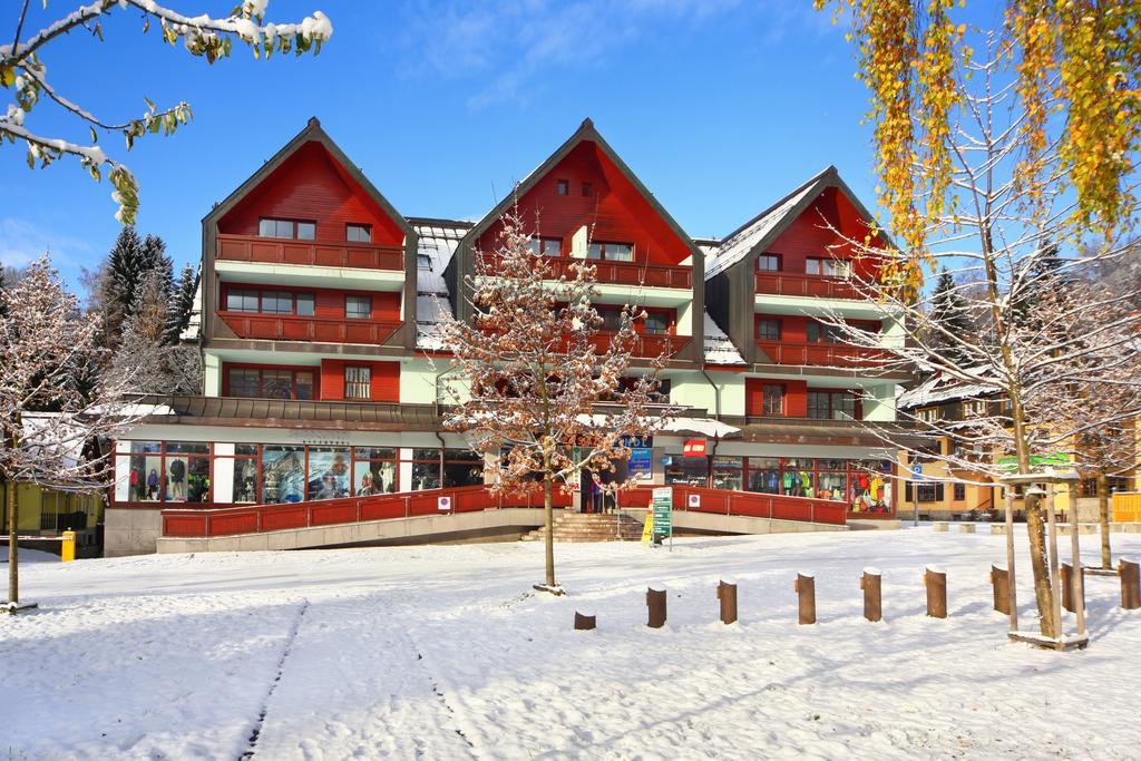 Apartment Bílé Labe 38 Špindlerŭv Mlýn Exterior foto