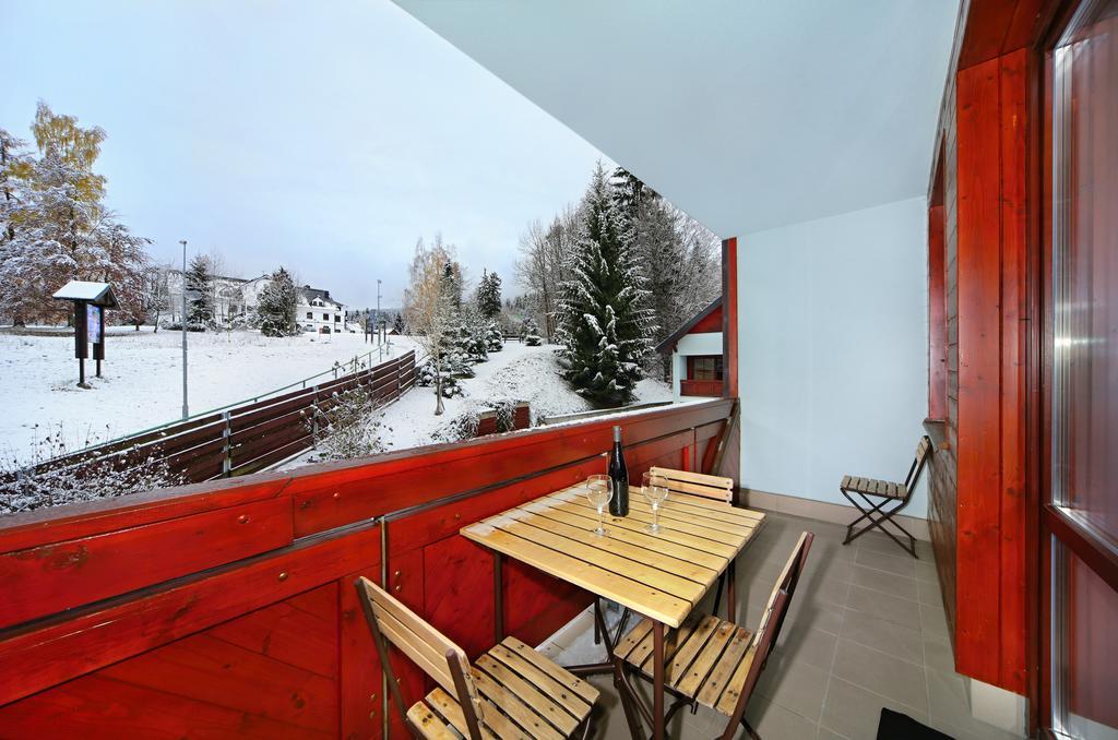 Apartment Bílé Labe 38 Špindlerŭv Mlýn Exterior foto
