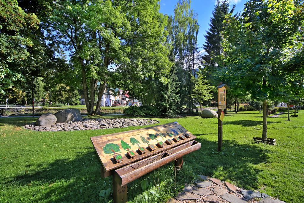 Apartment Bílé Labe 38 Špindlerŭv Mlýn Exterior foto