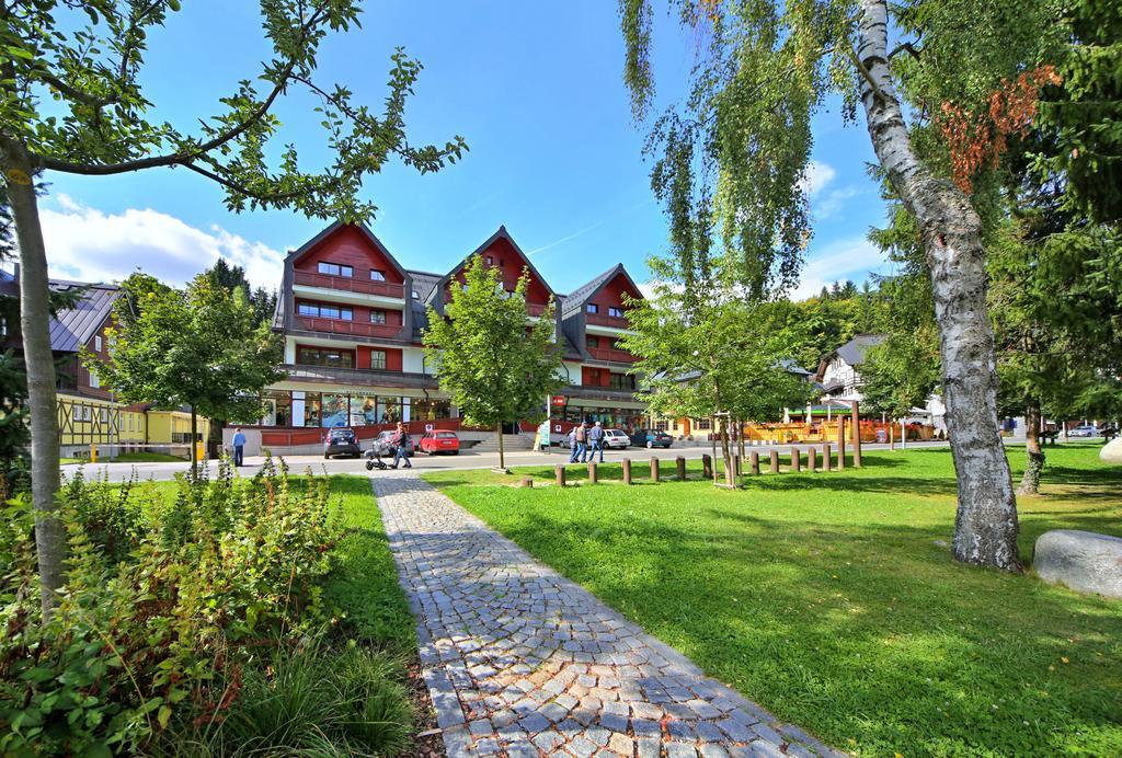 Apartment Bílé Labe 38 Špindlerŭv Mlýn Exterior foto