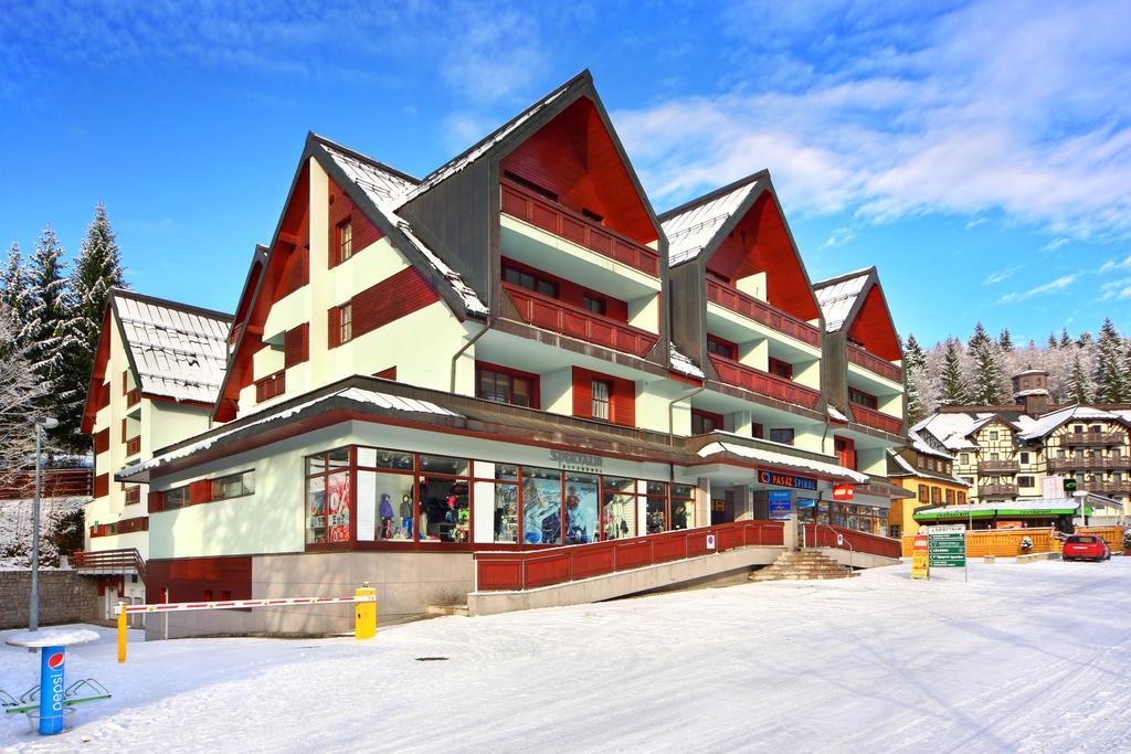 Apartment Bílé Labe 38 Špindlerŭv Mlýn Exterior foto
